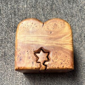 Larissa Scott Wooden Puzzle Box